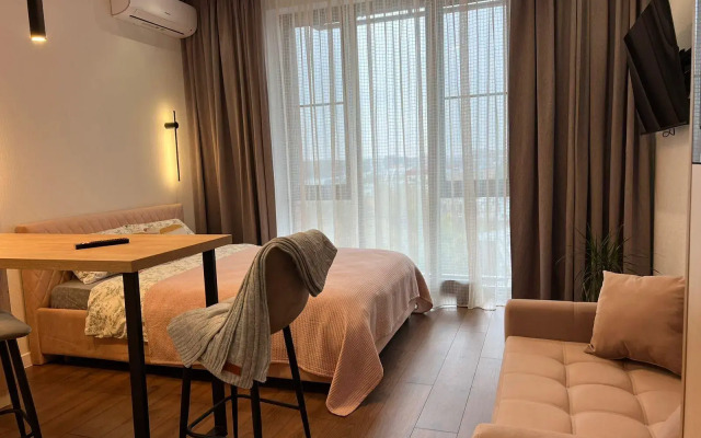 Как дома на проезде Окружной