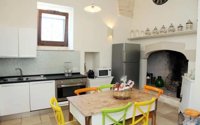 Villa Pardonise- Salento