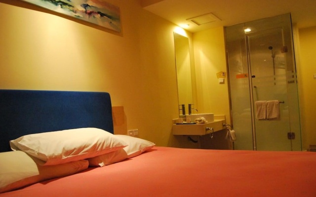 Home Inn – Guest Rooms – Shanghai