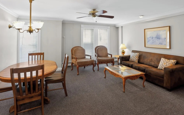 Park Hotel Condominiums