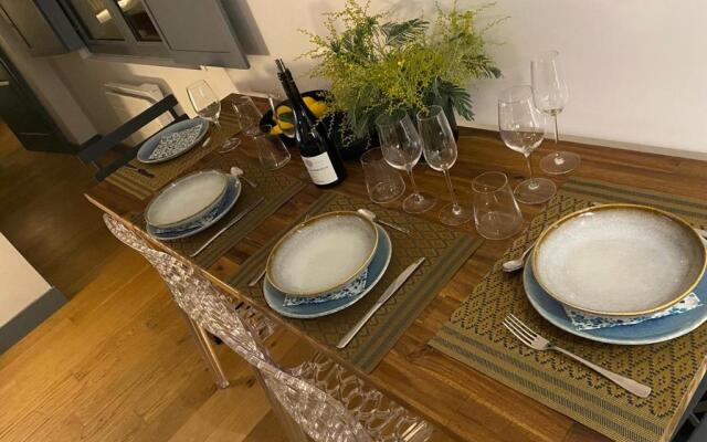 Appartement de standing 4 étoiles plage Pereire à pied 100m