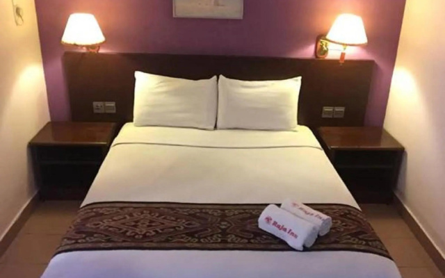 Raja Inn Hotel – Guest Rooms – Miri