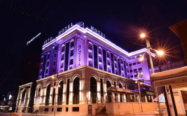 Swiss Diamond Hotel Prishtina