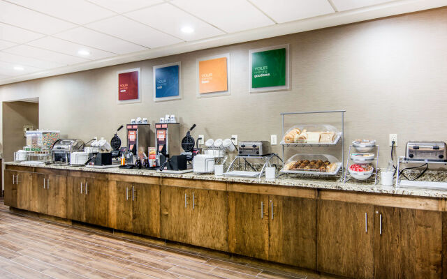 Comfort Suites Fredericksburg South