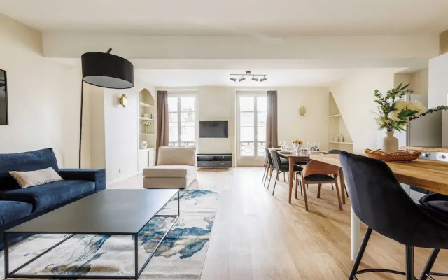 Cosy Apartment - 2br/5p - Jardin du Luxembourg