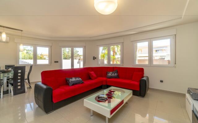 Chalet Bennecke Volcan