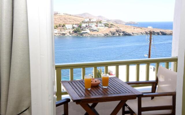 Nefeli Suites Kythnos