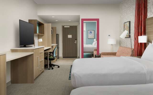 Home2 Suites by Hilton Tampa Westshore Airport, FL