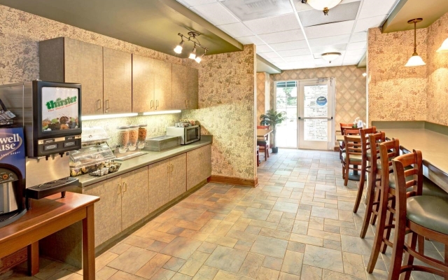 Microtel Inn & Suites by Wyndham Atlanta/Perimeter Center