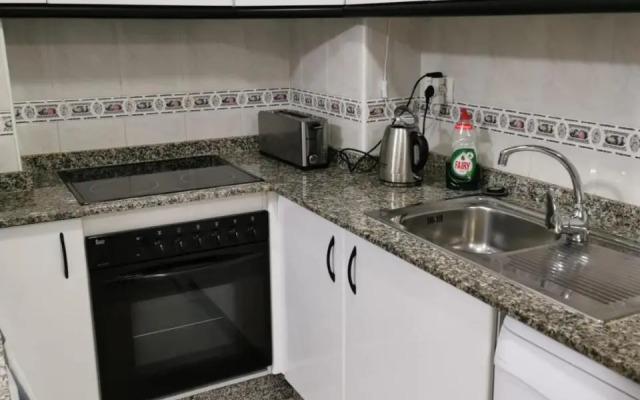 Andy apartman, Santa Pola