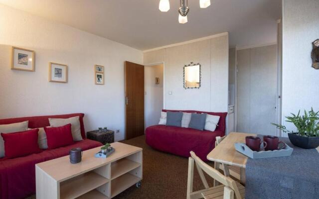Appartement Saint-Lary-Soulan, 1 pièce, 4 personnes - FR-1-296-322