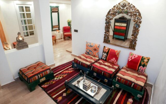 Riad Ksar Saad & Spa