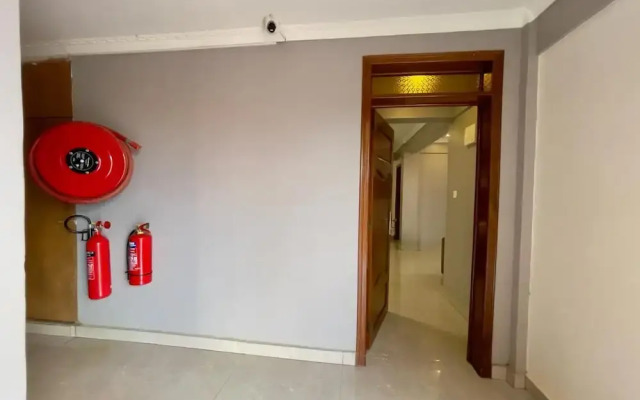 Charming 2-bed Apartment in Kigali