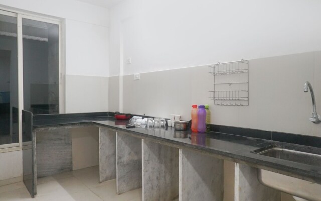 OYO 18437 Home Scenic 3BHK Villa Lonavala Lake