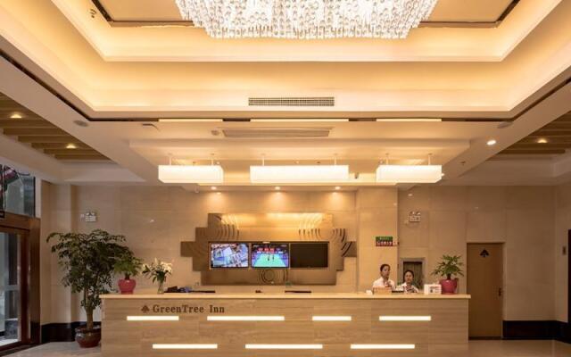 Greentree Inn Jiangyin Renmin Dong Road Liangchen