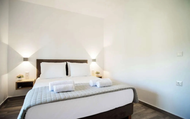 Villa Socrates Gardeno Luxury Sea View Pool Escape