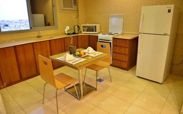Merghab Tower Hotel Apartment