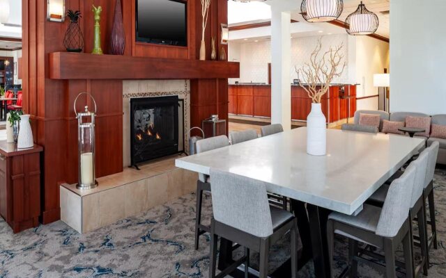 Hilton Garden Inn Chicago OHare Airport