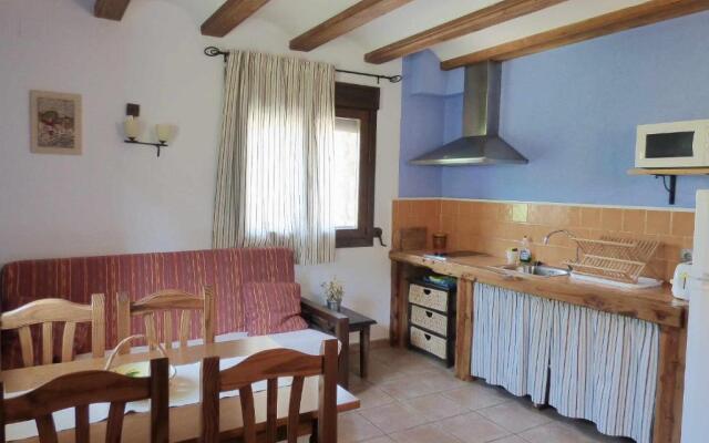 Apartamentos Rurales Las Aliagas