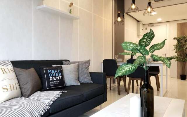 The Robertson 1 Bedroom Bukit Bintang KL