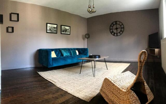 Grand appartement 3 chambres Poitiers coeur de ville