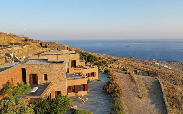 Under the Linden Tree Tinos