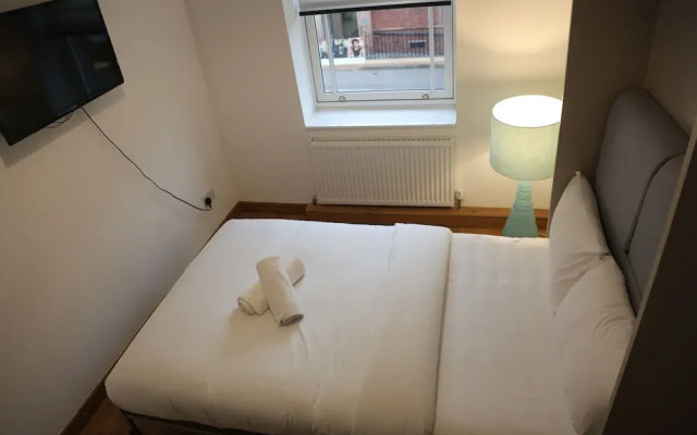 Kentish Town comfort