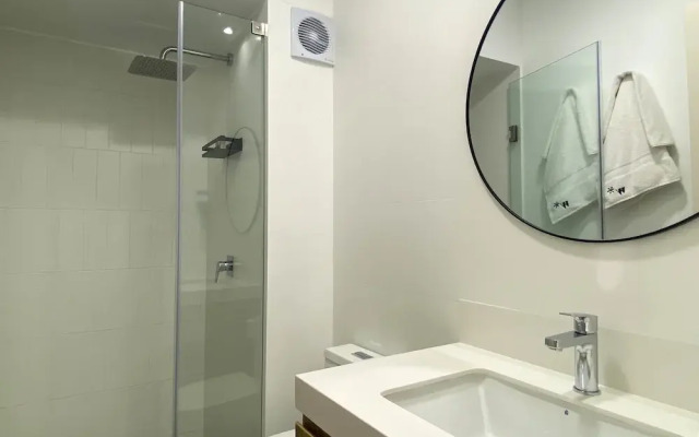 w Sensational 2BR in Miraflores Near Larcomar