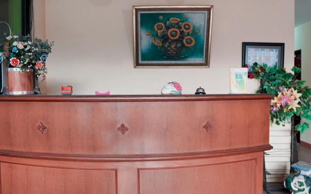 3366 Ersha Hotel – Lobby – Banjarmasin