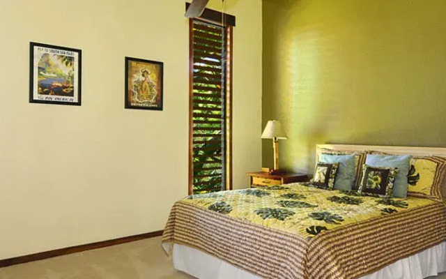 Waikomo Stream Villas