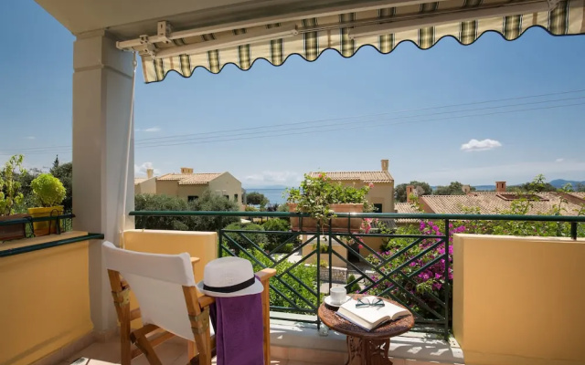 Barbati Bay Elegant Apartments
