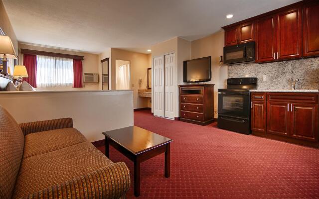 Best Western Continental Inn