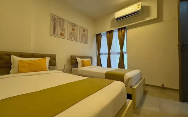Z Bliss Suites