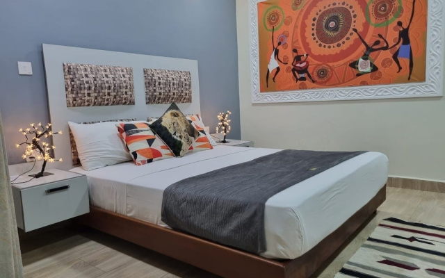Kili Sunrise Resort