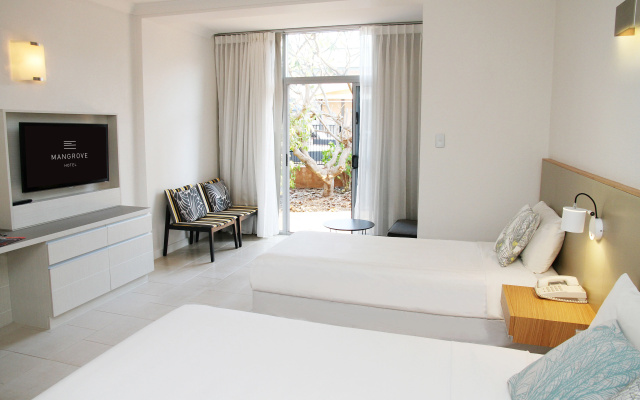Mangrove Hotel – Guest Rooms – Broome