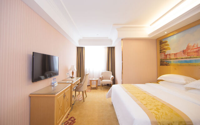 Vienna Hotel Guangzhou Jinjiang Avenue Branch