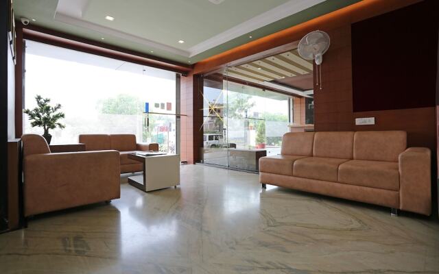 OYO 2599 Anantkoti Hotel