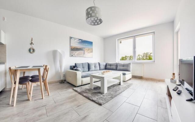 Apartamenty Sun & Snow Na Wydmie