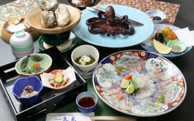 Ryokan Uomoto