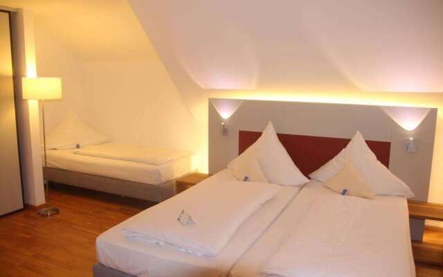 AKZENT Brauerei Hotel Hirsch