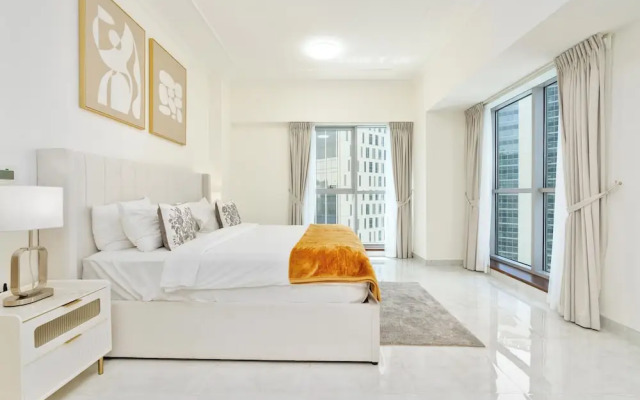 Lux BnB I Executive Tower I Business Bay