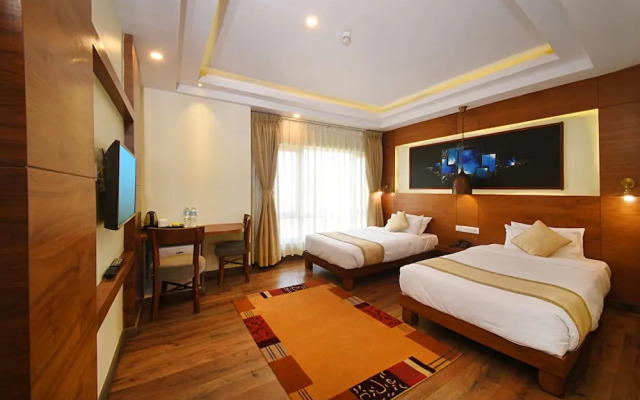 Woodapple Hotel and Spa