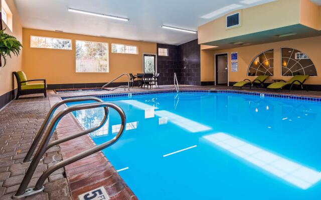 Best Western Newberry Station