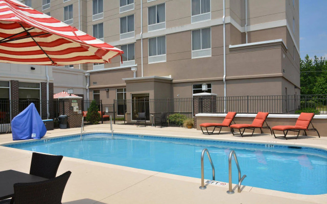 Hilton Garden Inn Greenville