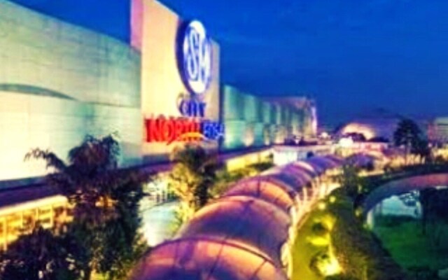 1BR Suite Love SM North Grass Residences
