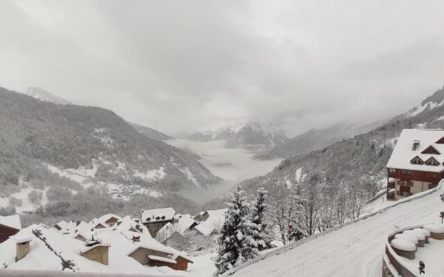 Vaujany Locations - Cochette 1 Studio 9