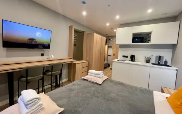 Апартаменты Plaum на проспекте Энергетиков