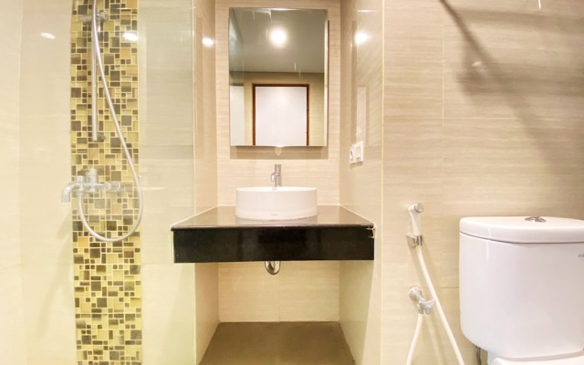 Cozy Studio Room At Green Kosambi (Greko) Apartment – Bathroom – Bandung