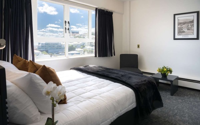 Bay Plaza Hotel – Guest Rooms – Wellington