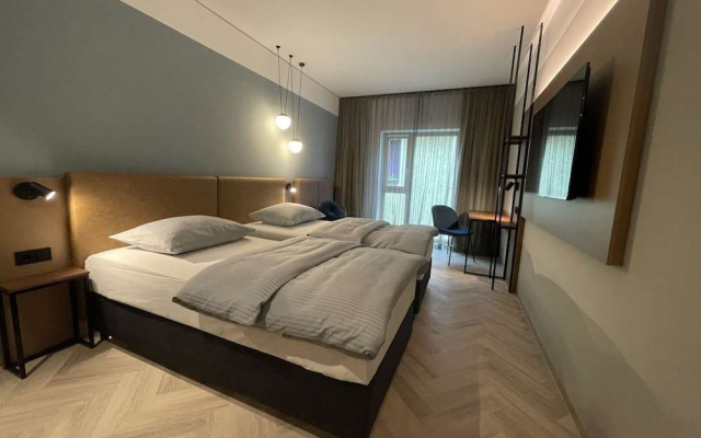Stadthotel Neumarkt Mitte